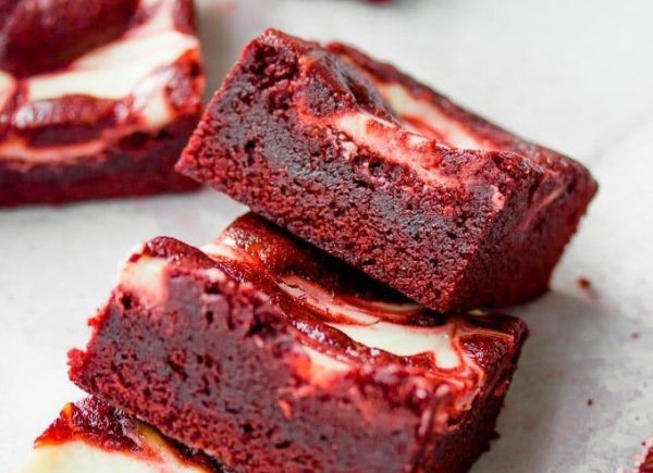 Brownie Red Velvet