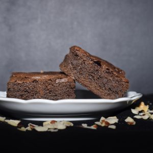 Brownie Sin Gluten (no apto para celíacos)