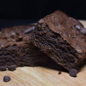 Brownie con Endulzante