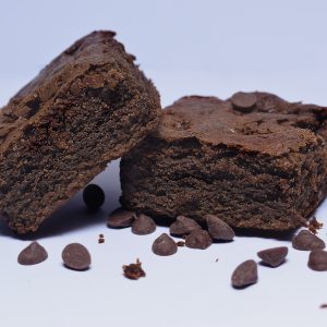 Brownie Clásico sin Cobertura