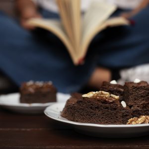 Brownie Vegano