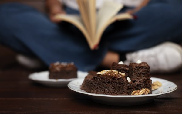 Brownie Vegano